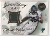 Matt Forte #/199