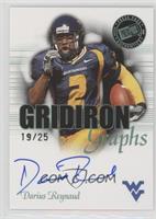 Darius Reynaud #/25