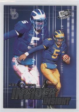 2008 Press Pass SE - Insider Insight #II-12 - Joe Flacco