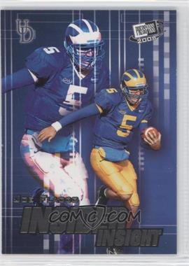 2008 Press Pass SE - Insider Insight #II-12 - Joe Flacco