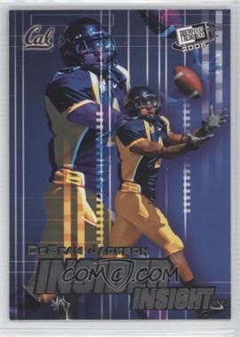 2008 Press Pass SE - Insider Insight #II-18 - DeSean Jackson