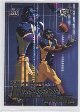 2008 Press Pass SE - Insider Insight #II-18 - DeSean Jackson