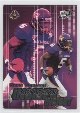 2008 Press Pass SE - Insider Insight #II-19 - Chris Johnson