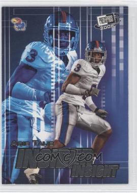 2008 Press Pass SE - Insider Insight #II-32 - Aqib Talib