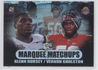 Glenn Dorsey, Vernon Gholston