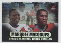 Harry Douglas, Darius Reynaud