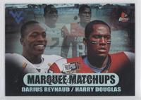 Harry Douglas, Darius Reynaud