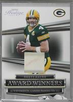 Brett Favre [Noted] #/25