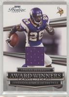 Adrian Peterson #/100