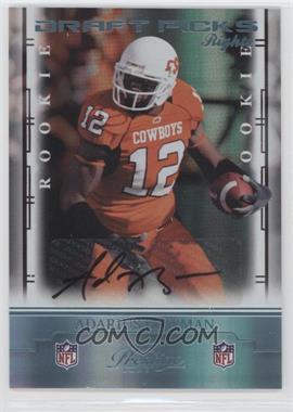 2008 Prestige - [Base] - Draft Pick Rights Autographs #101 - Adarius Bowman /250