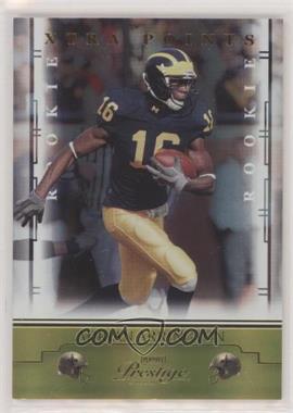 2008 Prestige - [Base] - Xtra Points Gold #102 - Adrian Arrington /250