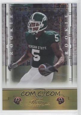 2008 Prestige - [Base] - Xtra Points Gold #129 - Devin Thomas /250