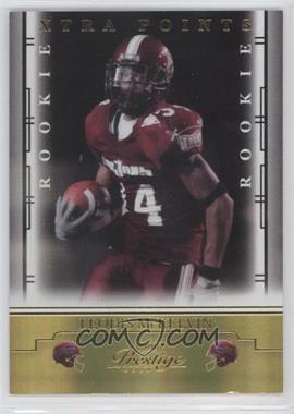 2008 Prestige - [Base] - Xtra Points Gold #168 - Leodis McKelvin /250