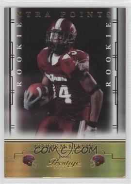 2008 Prestige - [Base] - Xtra Points Gold #168 - Leodis McKelvin /250