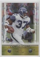 Shaun Alexander #/250