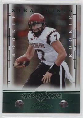 2008 Prestige - [Base] - Xtra Points Green #164 - Kevin O'Connell /25