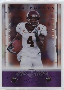 2008 Prestige - [Base] - Xtra Points Purple #136 - Eddie Royal /50