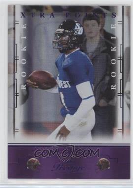 2008 Prestige - [Base] - Xtra Points Purple #156 - Josh Johnson /50