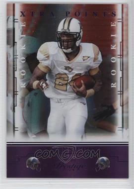 2008 Prestige - [Base] - Xtra Points Purple #166 - Kevin Smith /50