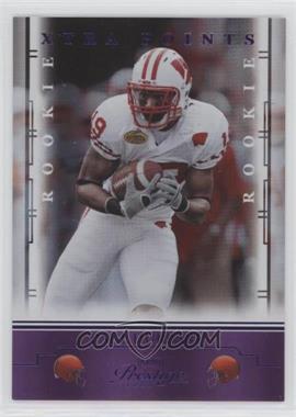 2008 Prestige - [Base] - Xtra Points Purple #183 - Paul Hubbard /50