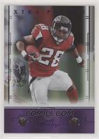 Warrick Dunn #/50