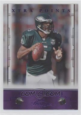 2008 Prestige - [Base] - Xtra Points Purple #74 - Donovan McNabb /50 [EX to NM]