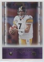 Ben Roethlisberger #/50