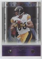 Hines Ward [Noted] #/50