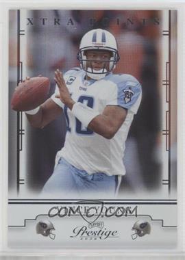 2008 Prestige - [Base] - Xtra Points #95 - Vince Young /300