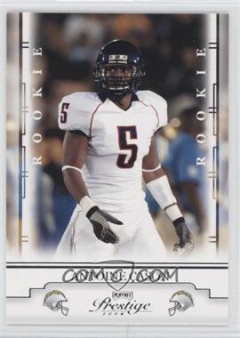 2008 Prestige - [Base] #108 - Antoine Cason