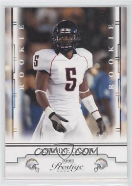 2008 Prestige - [Base] #108 - Antoine Cason