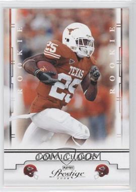 2008 Prestige - [Base] #145 - Jamaal Charles