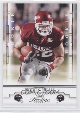 2008 Prestige - [Base] #185 - Peyton Hillis