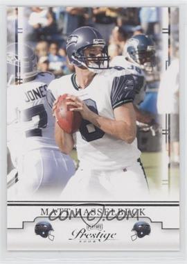 2008 Prestige - [Base] #86 - Matt Hasselbeck