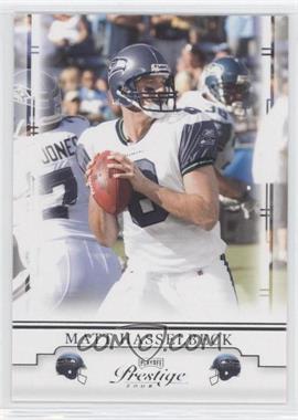 2008 Prestige - [Base] #86 - Matt Hasselbeck