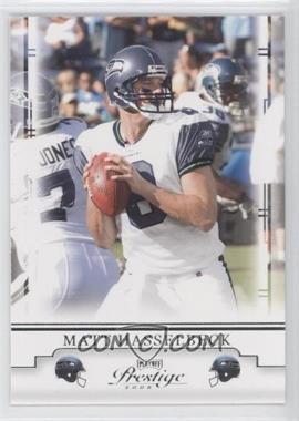 2008 Prestige - [Base] #86 - Matt Hasselbeck