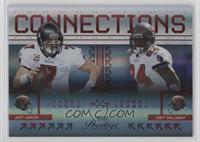 Jeff Garcia, Joey Galloway #/25