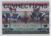 Marc Bulger, Torry Holt #/25