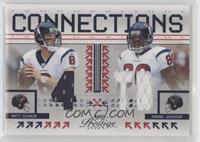 Matt Schaub, Andre Johnson #/250