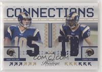 Marc Bulger, Torry Holt #/250