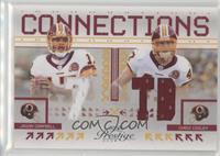 Jason Campbell, Chris Cooley #/250