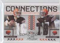 Derek Anderson, Braylon Edwards #/250