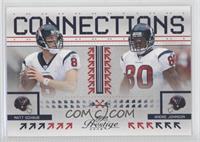 Matt Schaub, Andre Johnson