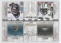 Fred Taylor, Thomas Jones