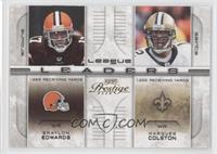 Braylon Edwards, Marques Colston