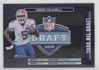 Andre Caldwell #/100