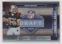 Brian Brohm #/25