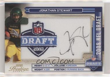 2008 Prestige - NFL Draft Class #NFLC-5 - Jonathan Stewart