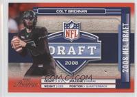 Colt Brennan