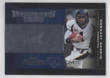 2008 Prestige - Prestigious Picks - Blue #PPI-11 - DeSean Jackson /1000